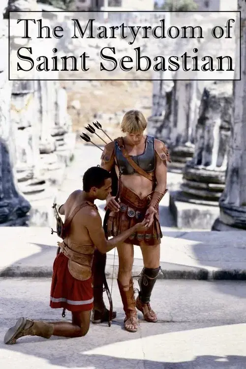 Das Martyrium des heiligen Sebastian