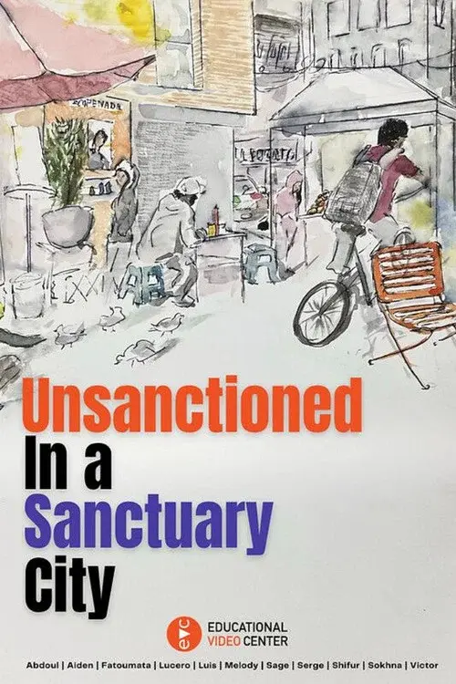 Unsanctioned in a Sanctuary City
